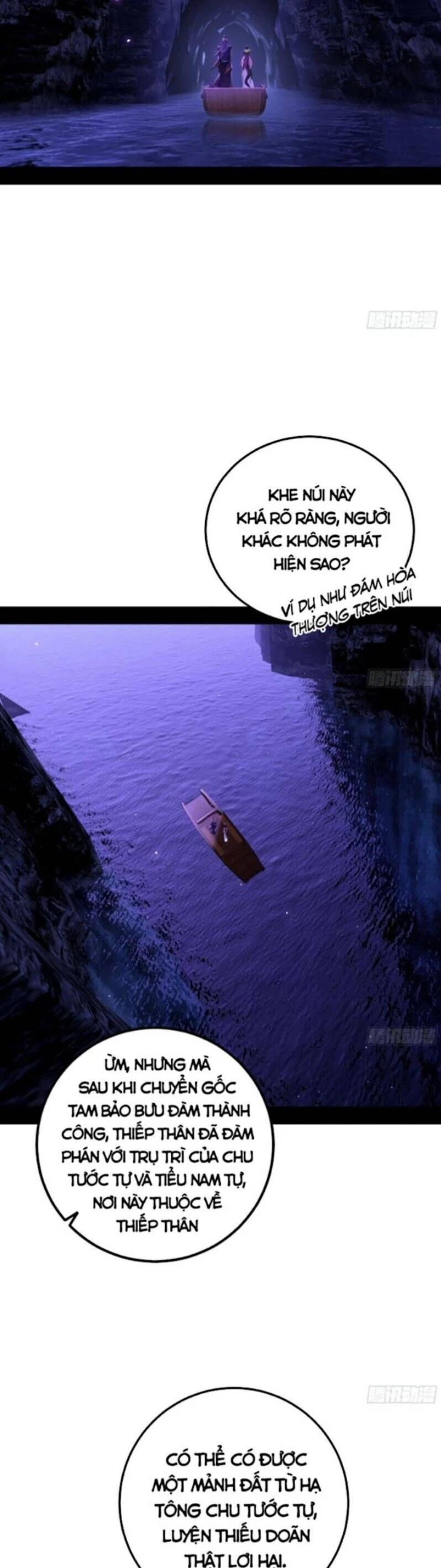 Ta Là Tà Đế Chapter 426 - Trang 4