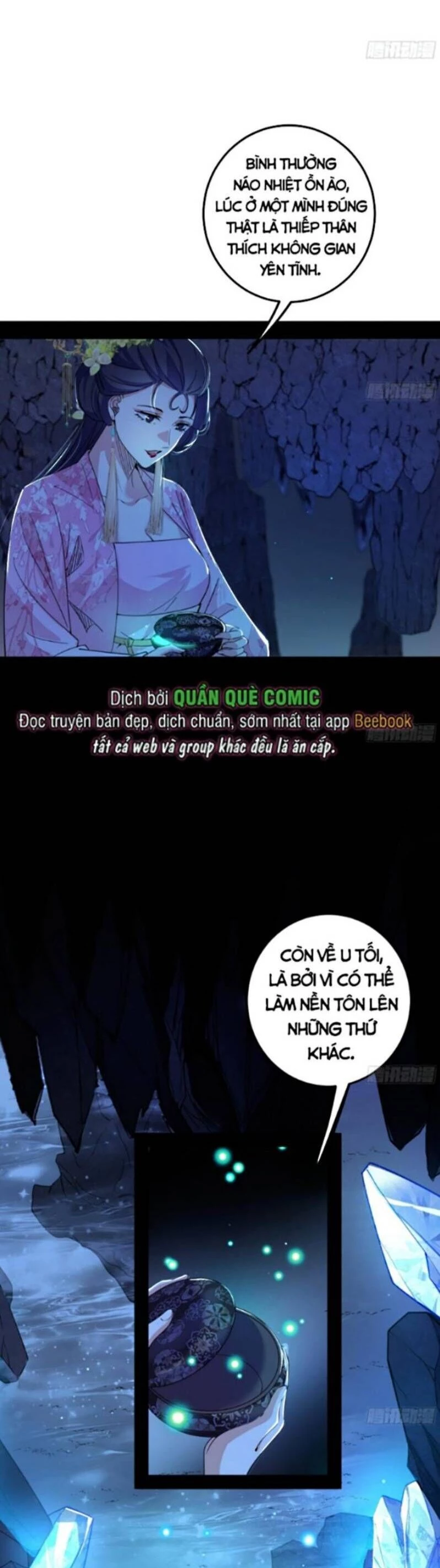 Ta Là Tà Đế Chapter 426 - Trang 4