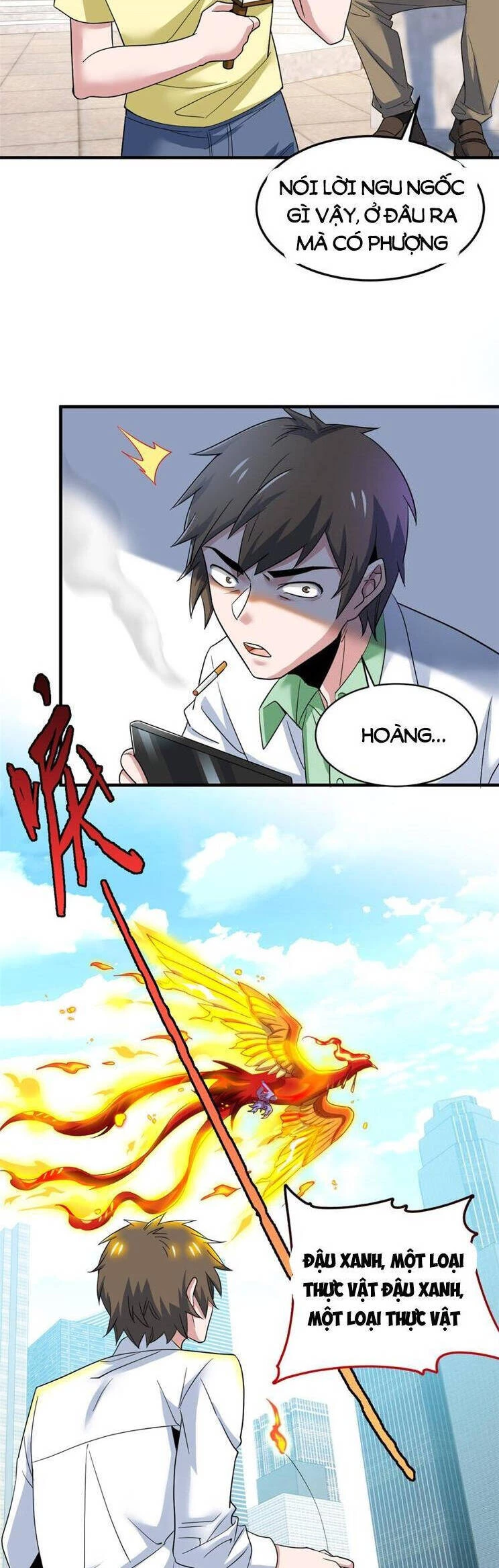 Cường Giả Đến Từ Trại Tâm Thần Chapter 217 - Trang 4