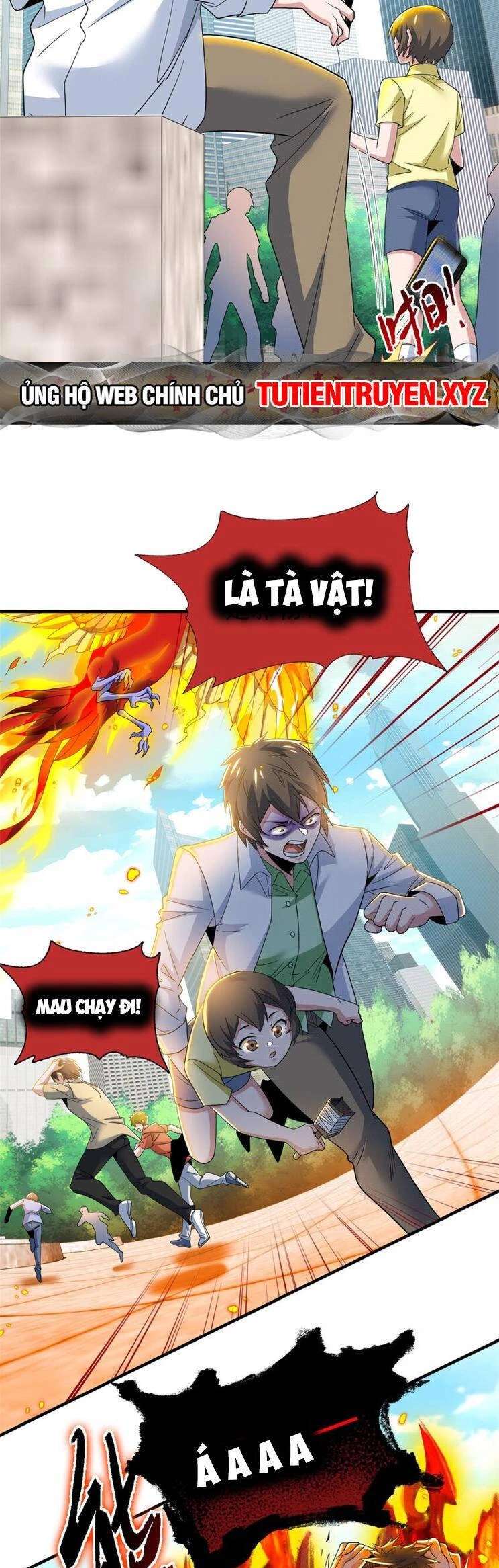 Cường Giả Đến Từ Trại Tâm Thần Chapter 217 - Trang 4