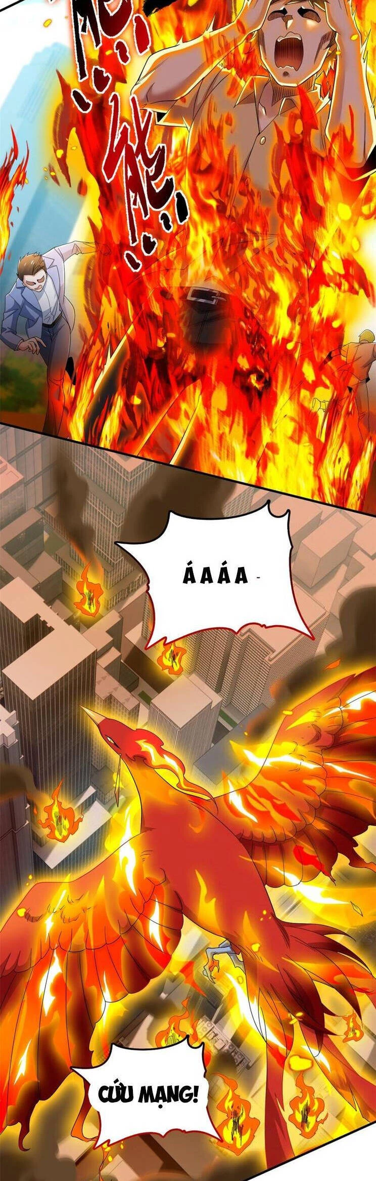 Cường Giả Đến Từ Trại Tâm Thần Chapter 217 - Trang 4