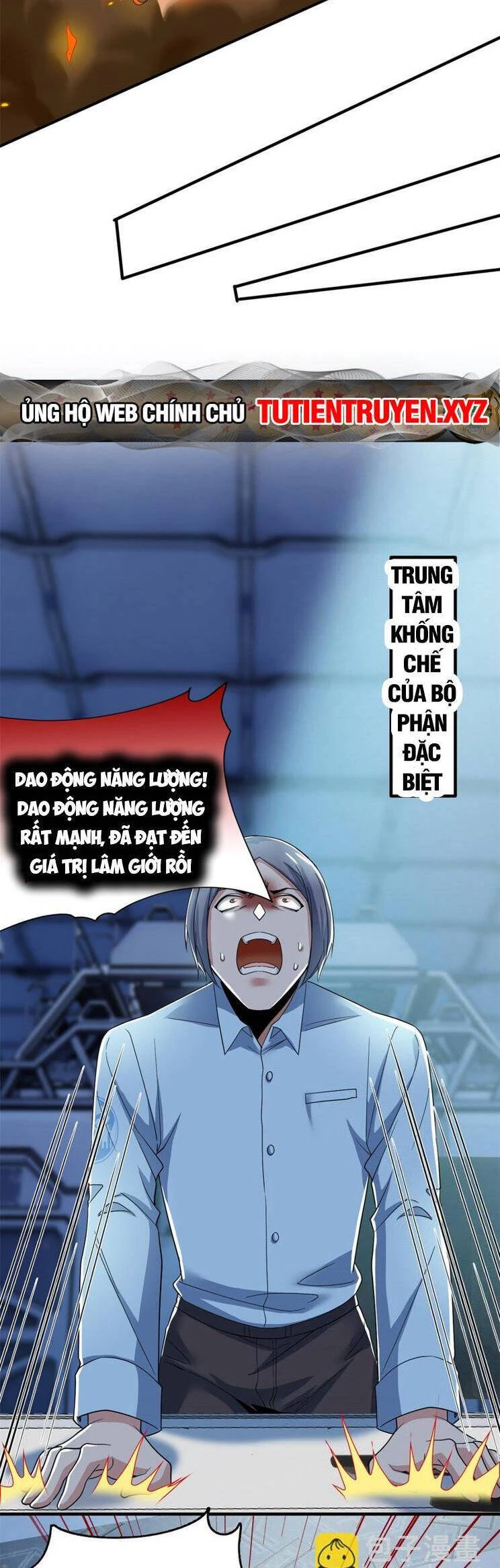 Cường Giả Đến Từ Trại Tâm Thần Chapter 217 - Trang 4