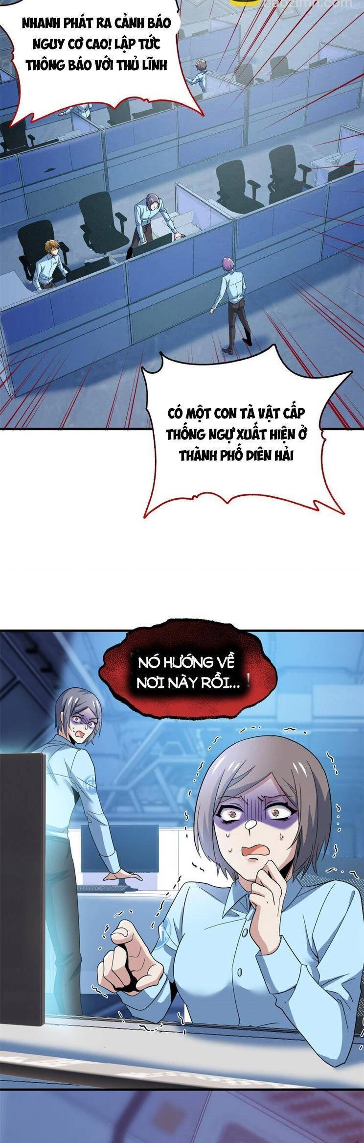 Cường Giả Đến Từ Trại Tâm Thần Chapter 217 - Trang 4