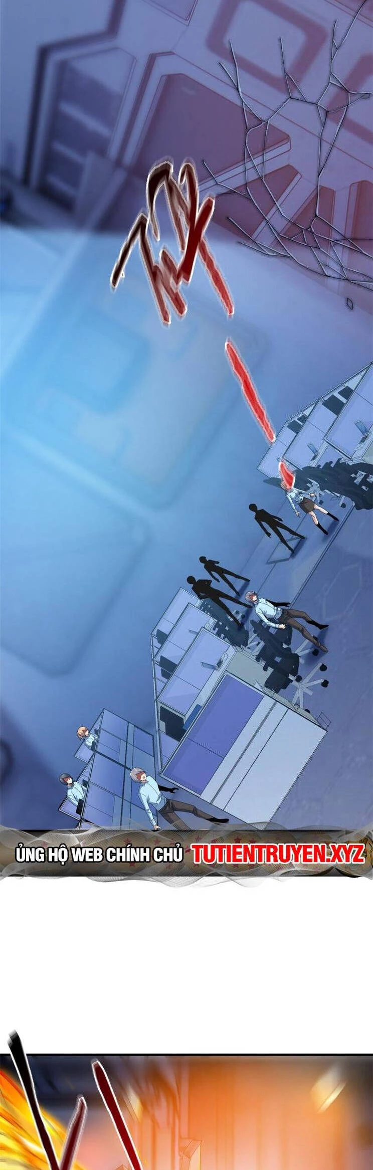 Cường Giả Đến Từ Trại Tâm Thần Chapter 217 - Trang 4