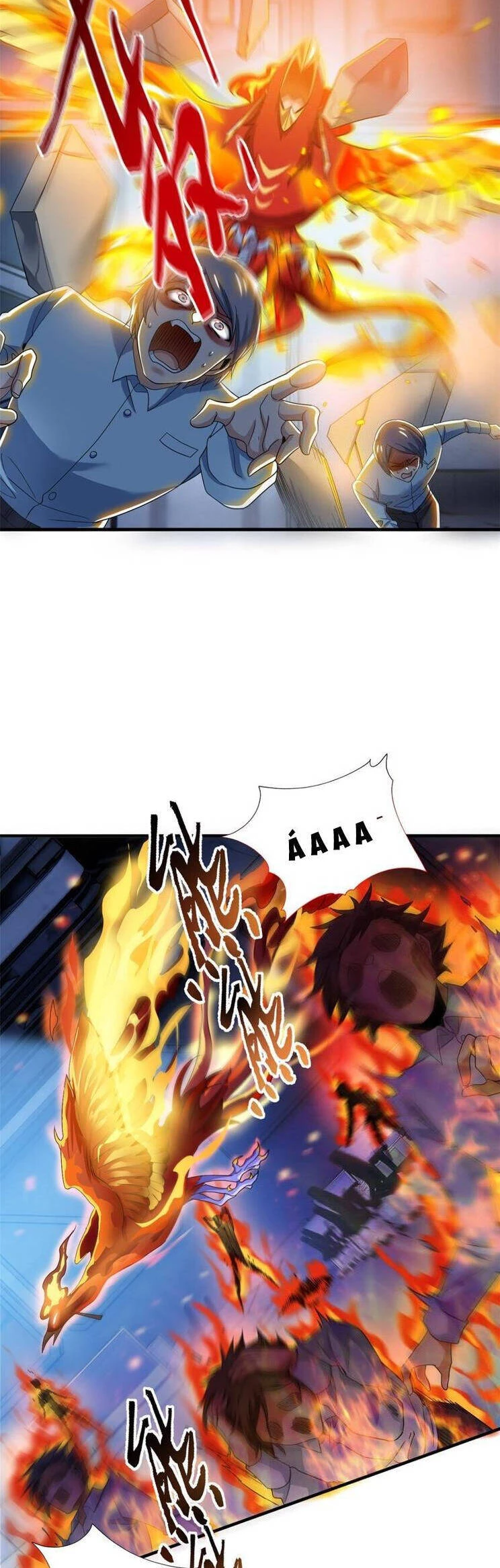 Cường Giả Đến Từ Trại Tâm Thần Chapter 217 - Trang 4