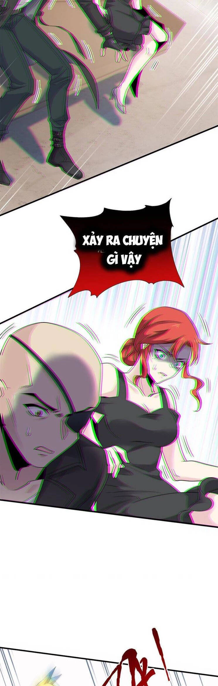 Cường Giả Đến Từ Trại Tâm Thần Chapter 217 - Trang 4