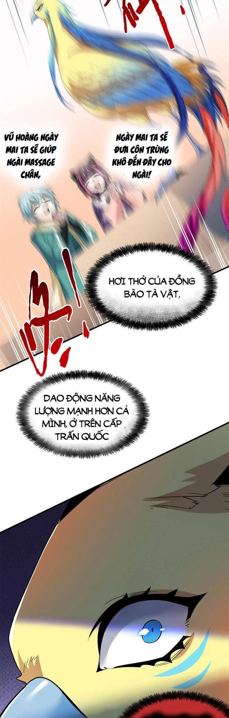 Cường Giả Đến Từ Trại Tâm Thần Chapter 217 - Trang 4