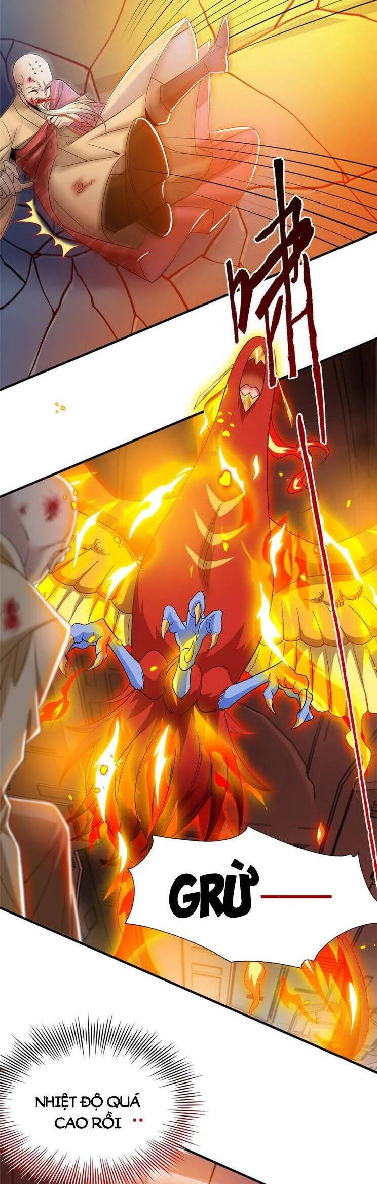 Cường Giả Đến Từ Trại Tâm Thần Chapter 217 - Trang 4