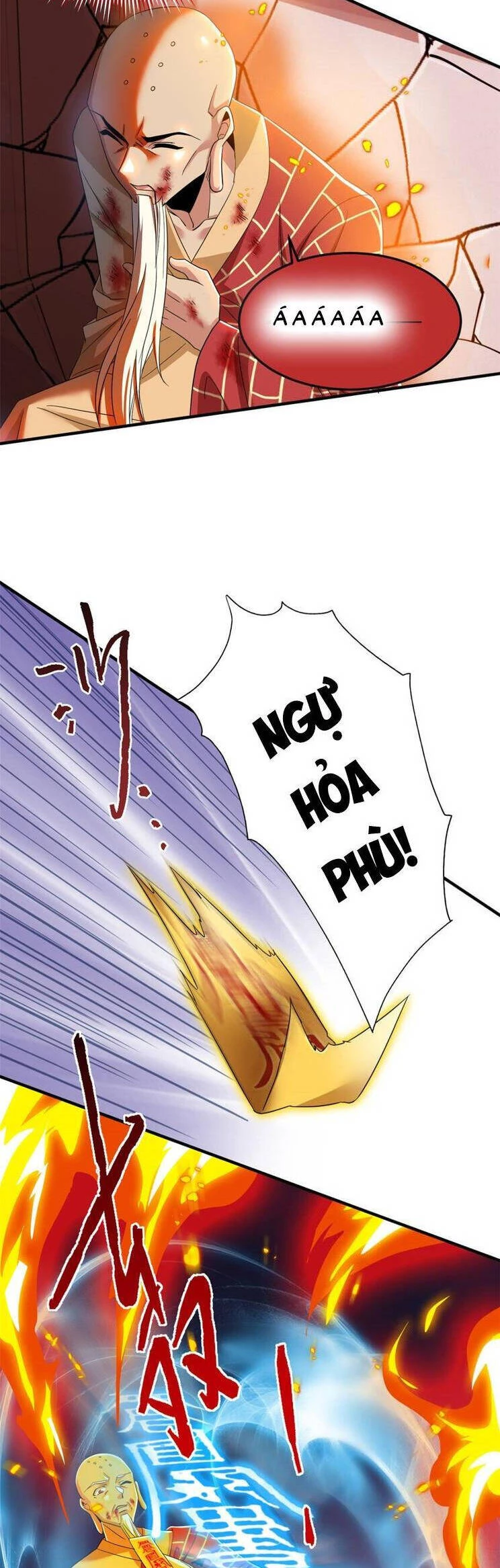 Cường Giả Đến Từ Trại Tâm Thần Chapter 217 - Trang 4