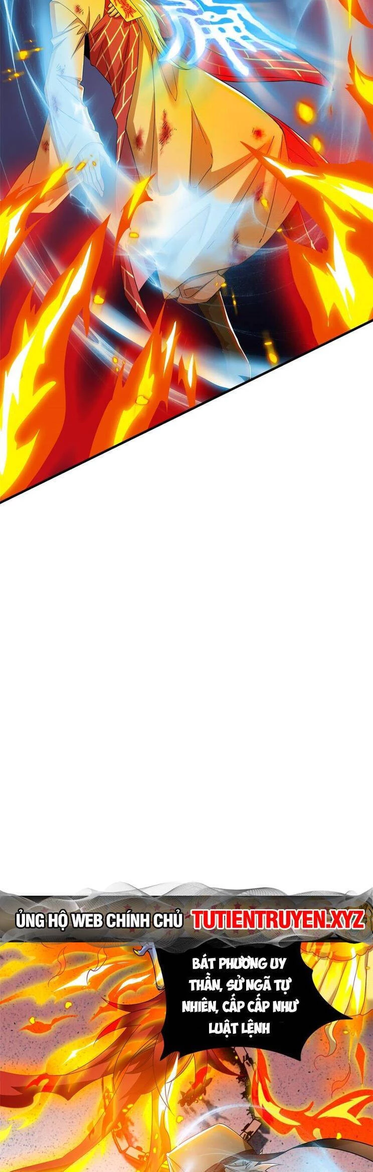 Cường Giả Đến Từ Trại Tâm Thần Chapter 217 - Trang 4