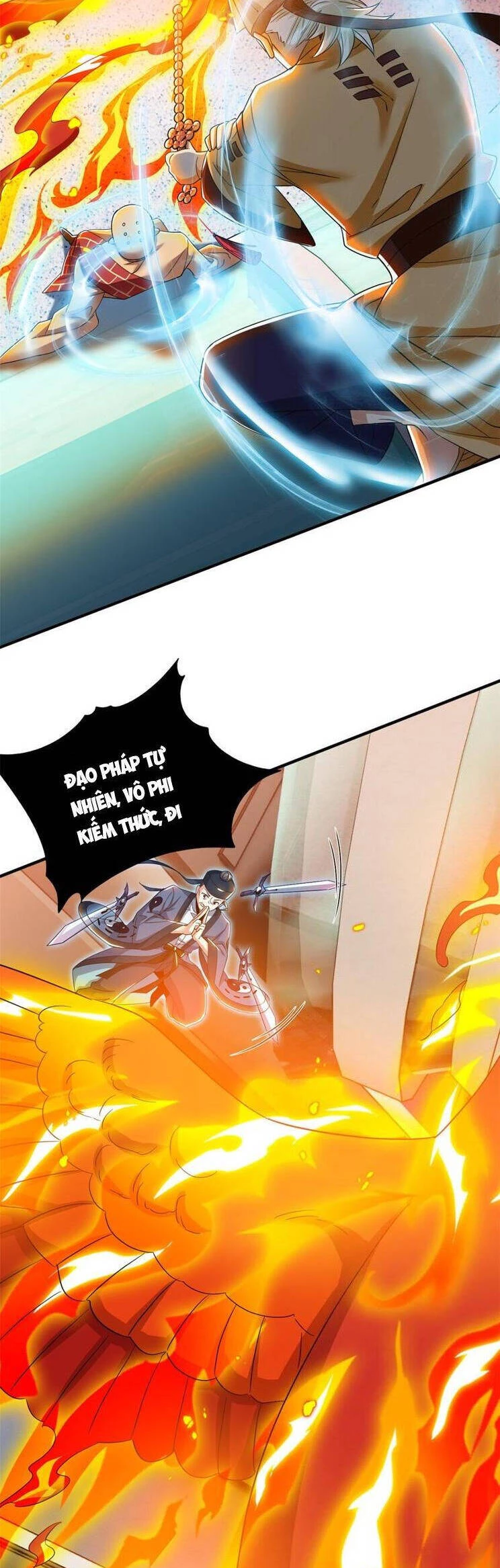 Cường Giả Đến Từ Trại Tâm Thần Chapter 217 - Trang 4