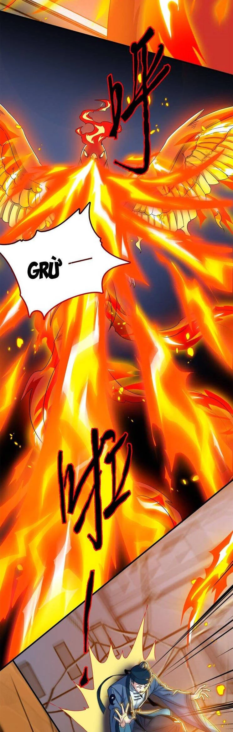 Cường Giả Đến Từ Trại Tâm Thần Chapter 217 - Trang 4