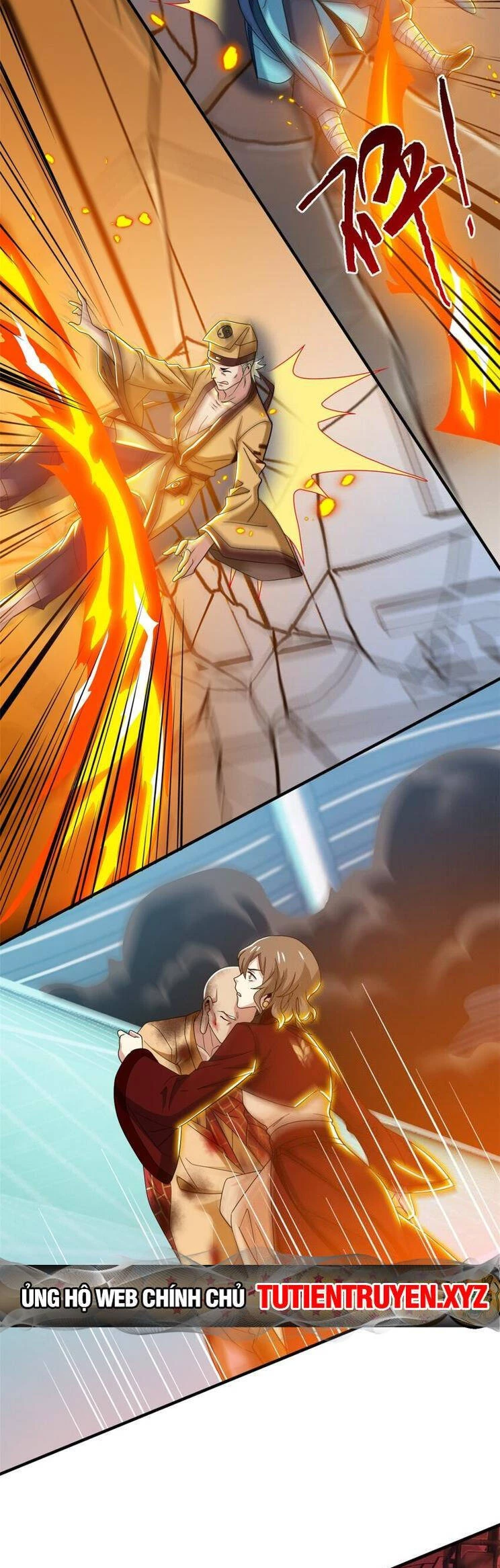 Cường Giả Đến Từ Trại Tâm Thần Chapter 217 - Trang 4