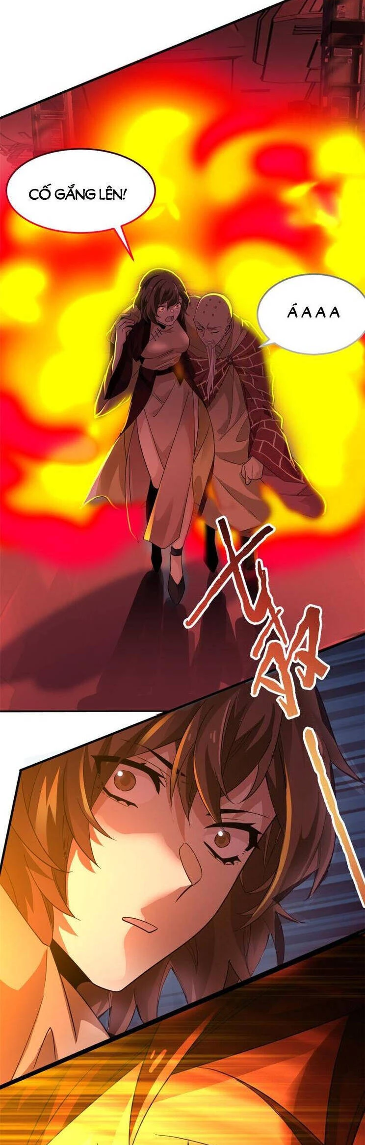 Cường Giả Đến Từ Trại Tâm Thần Chapter 217 - Trang 4