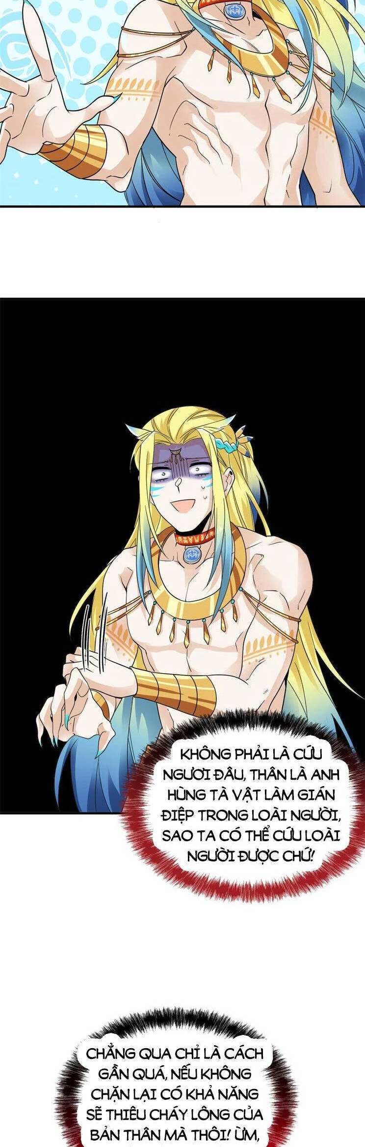 Cường Giả Đến Từ Trại Tâm Thần Chapter 217 - Trang 4