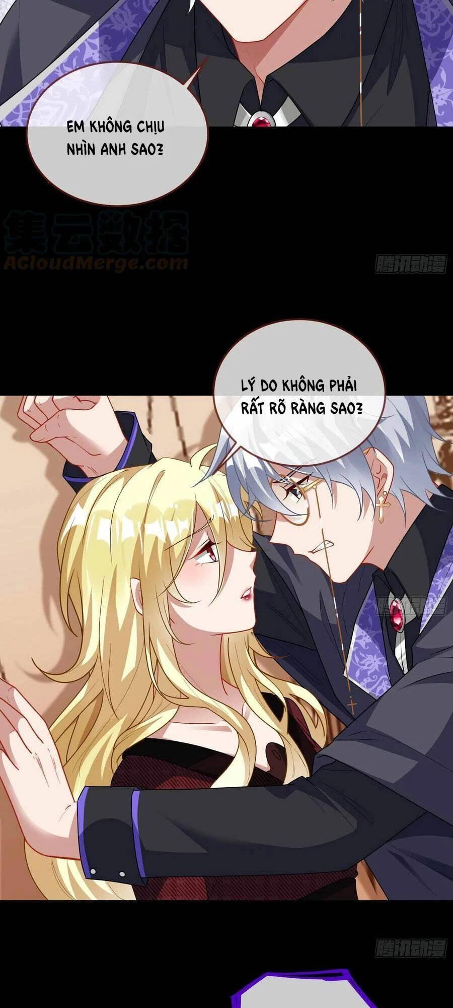 Vạn Tra Triêu Hoàng Chapter 475: Ta không yêu anh - Trang 4