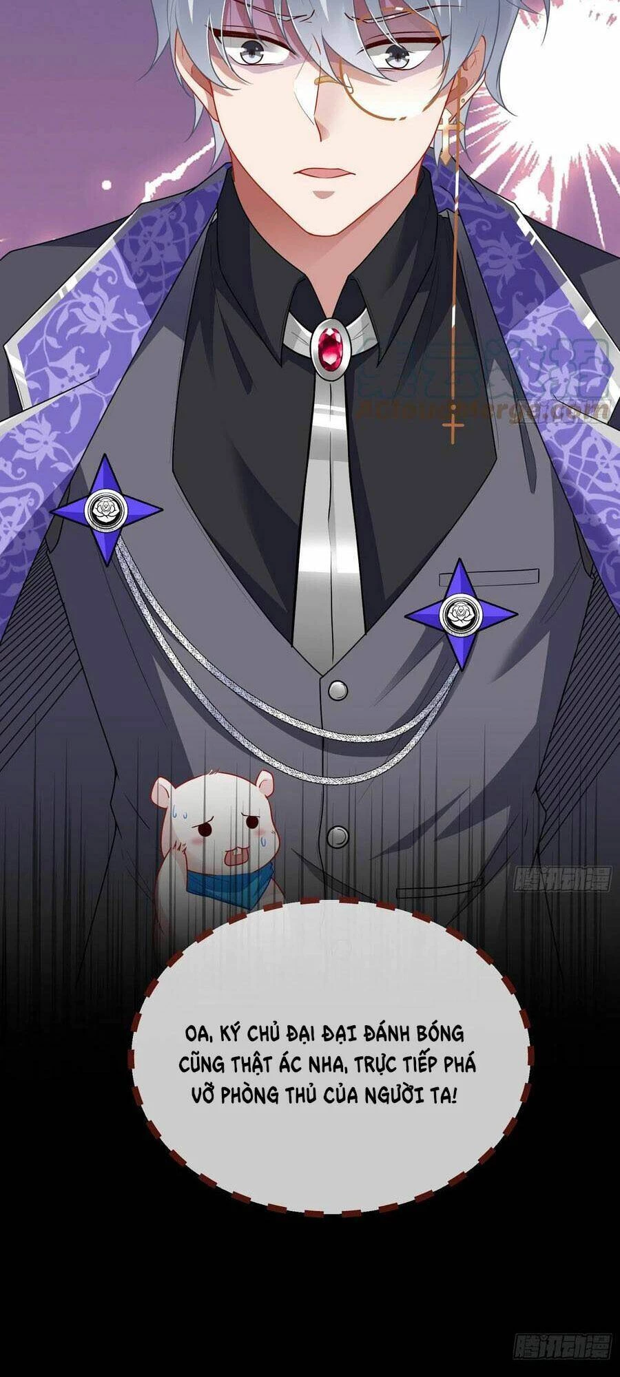 Vạn Tra Triêu Hoàng Chapter 475: Ta không yêu anh - Trang 4