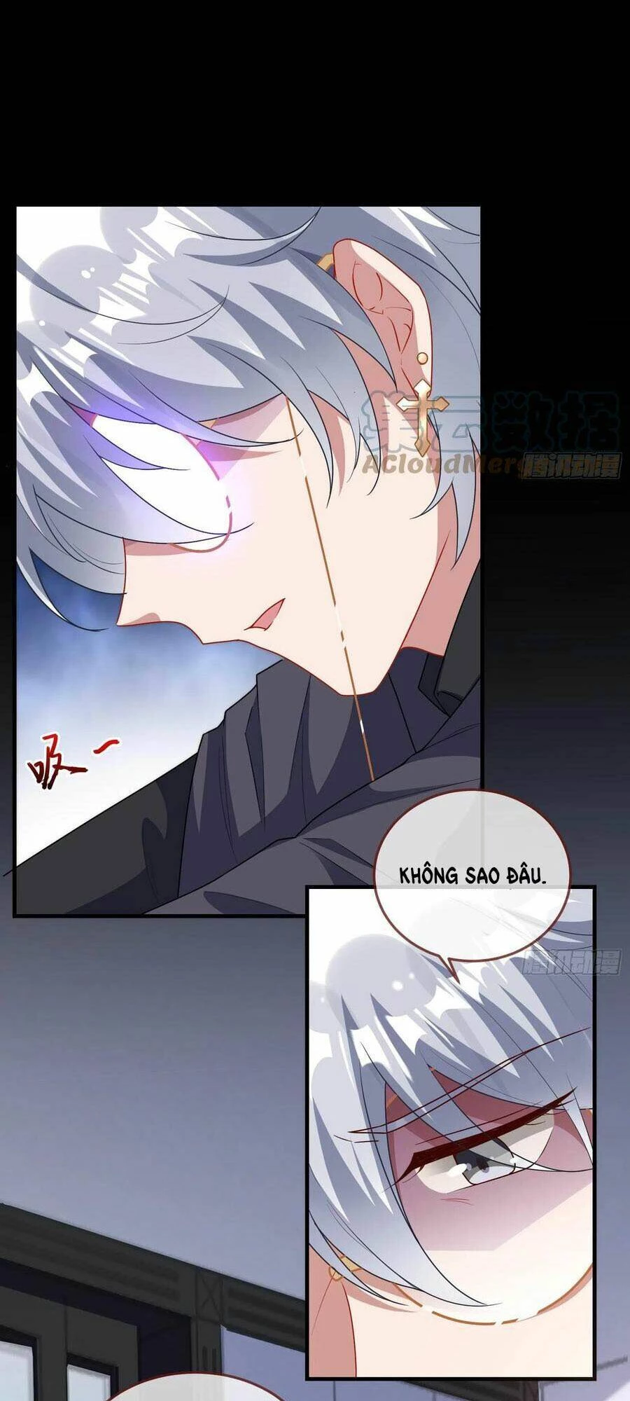 Vạn Tra Triêu Hoàng Chapter 475: Ta không yêu anh - Trang 4