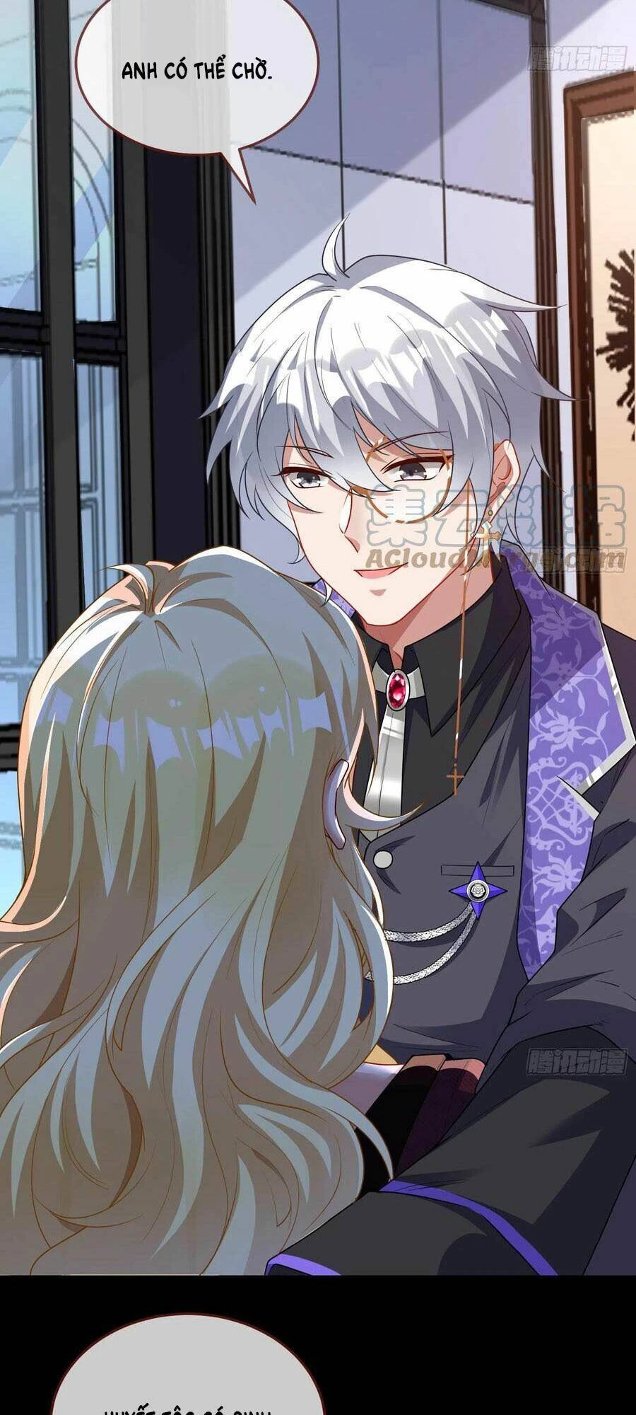 Vạn Tra Triêu Hoàng Chapter 475: Ta không yêu anh - Trang 4