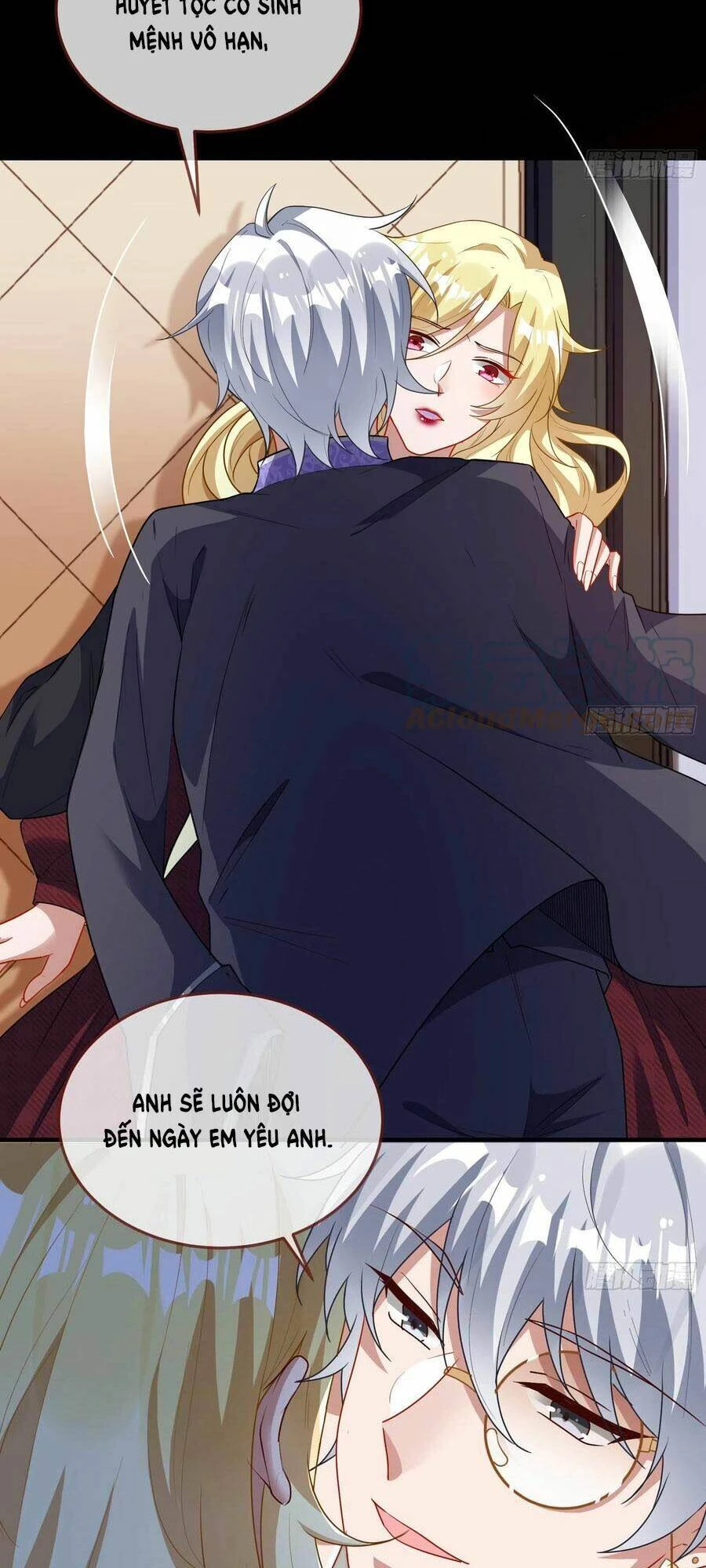 Vạn Tra Triêu Hoàng Chapter 475: Ta không yêu anh - Trang 4