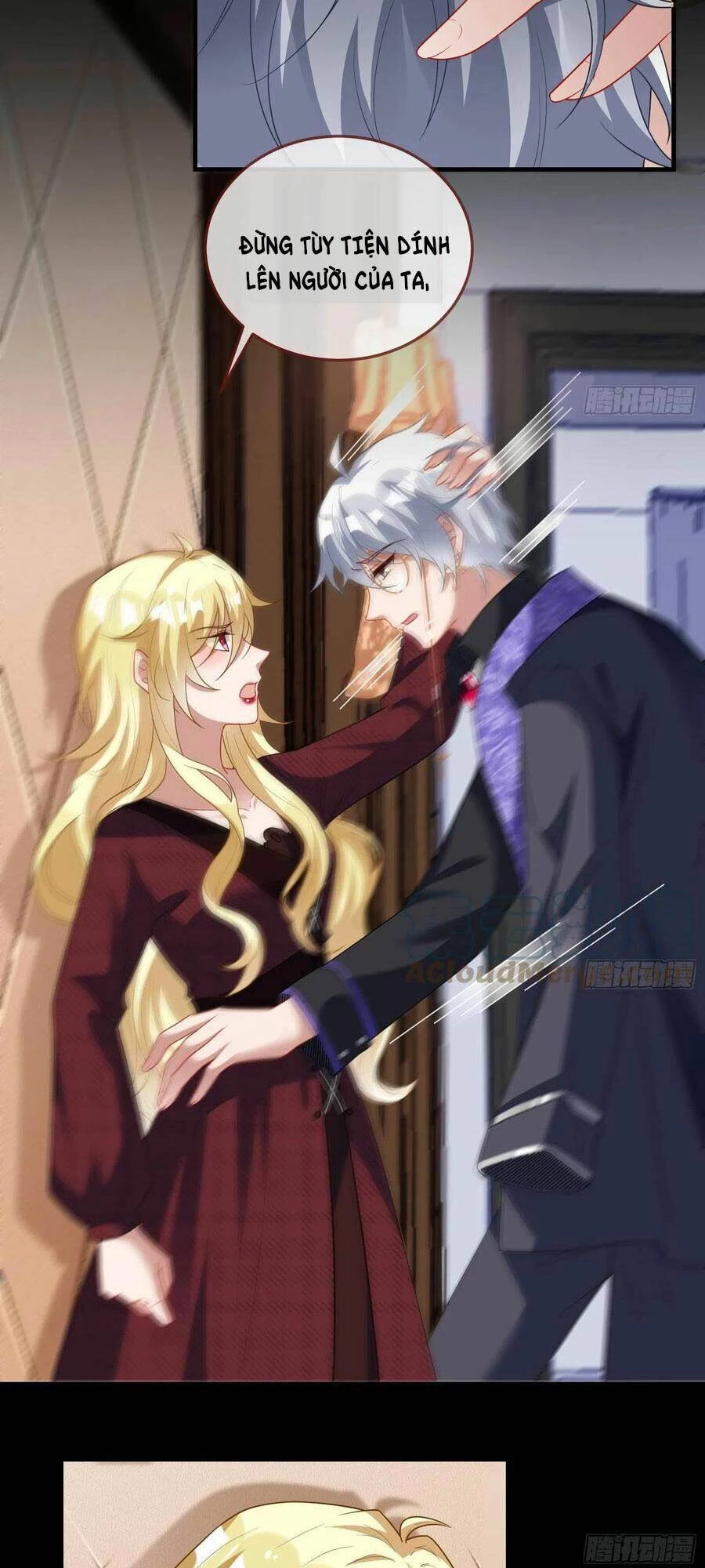 Vạn Tra Triêu Hoàng Chapter 475: Ta không yêu anh - Trang 4