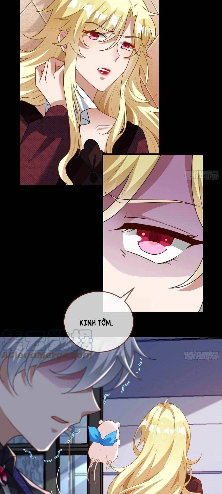 Vạn Tra Triêu Hoàng Chapter 475: Ta không yêu anh - Trang 4