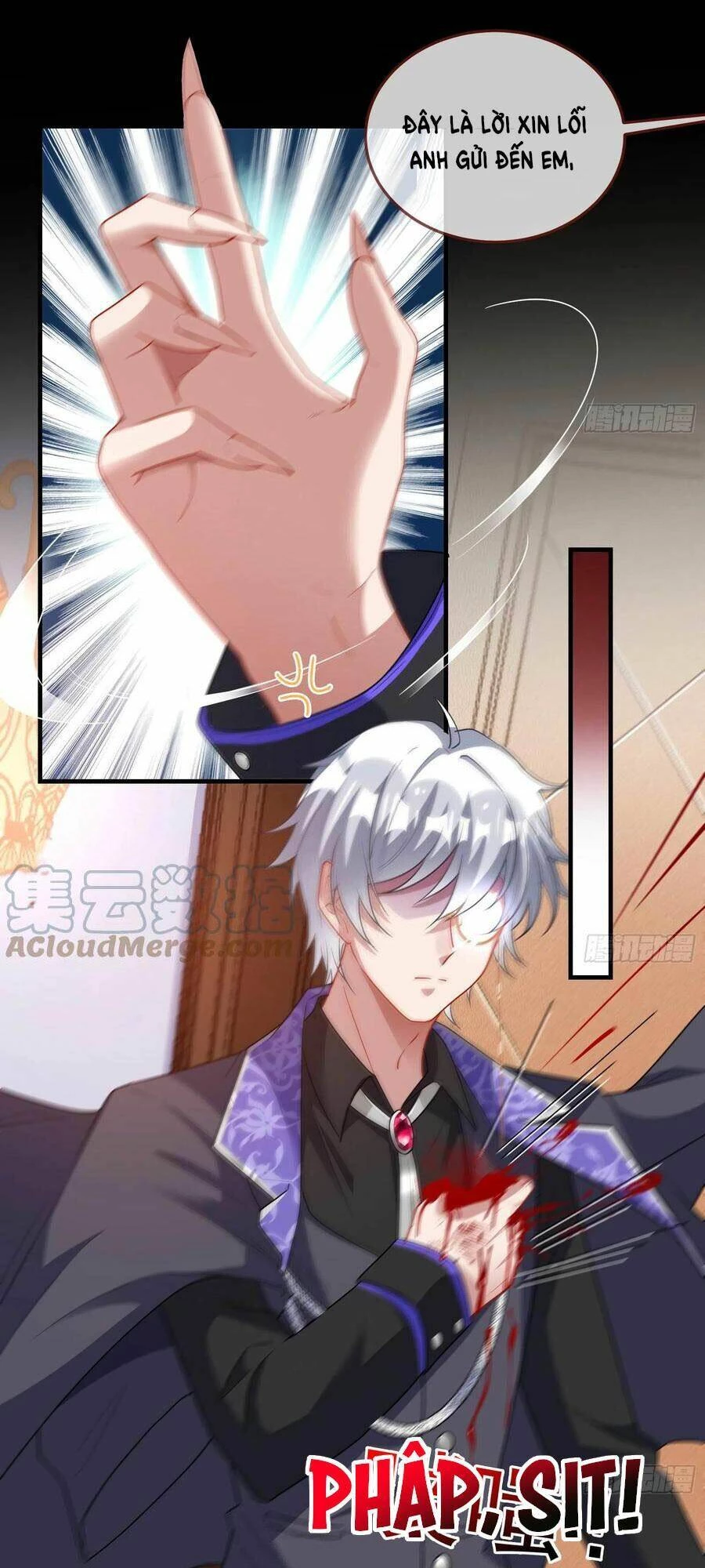 Vạn Tra Triêu Hoàng Chapter 475: Ta không yêu anh - Trang 4