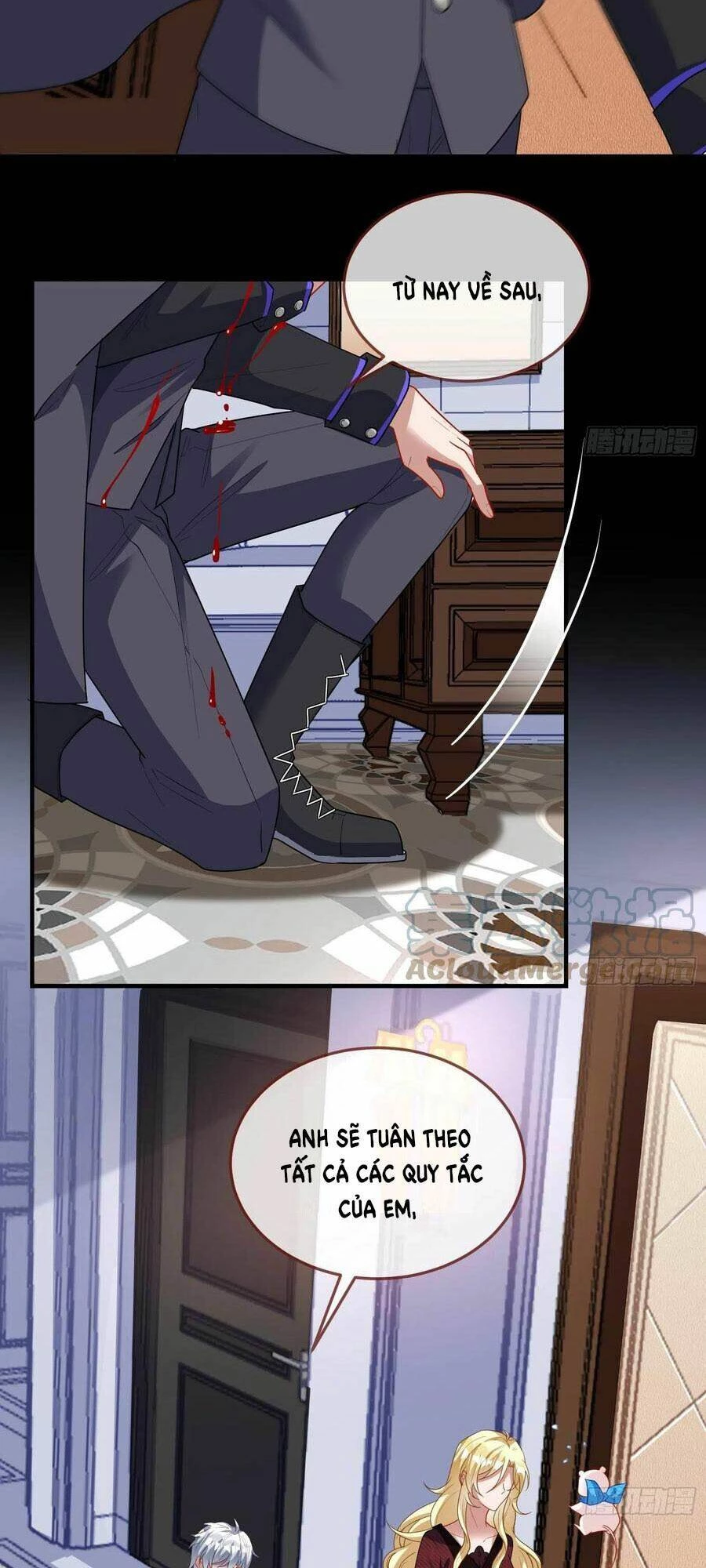 Vạn Tra Triêu Hoàng Chapter 475: Ta không yêu anh - Trang 4