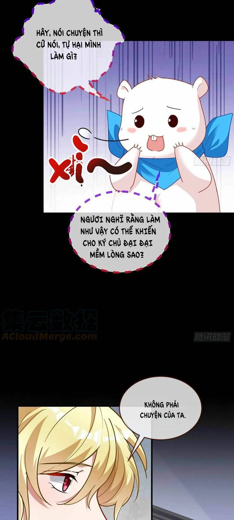 Vạn Tra Triêu Hoàng Chapter 475: Ta không yêu anh - Trang 4