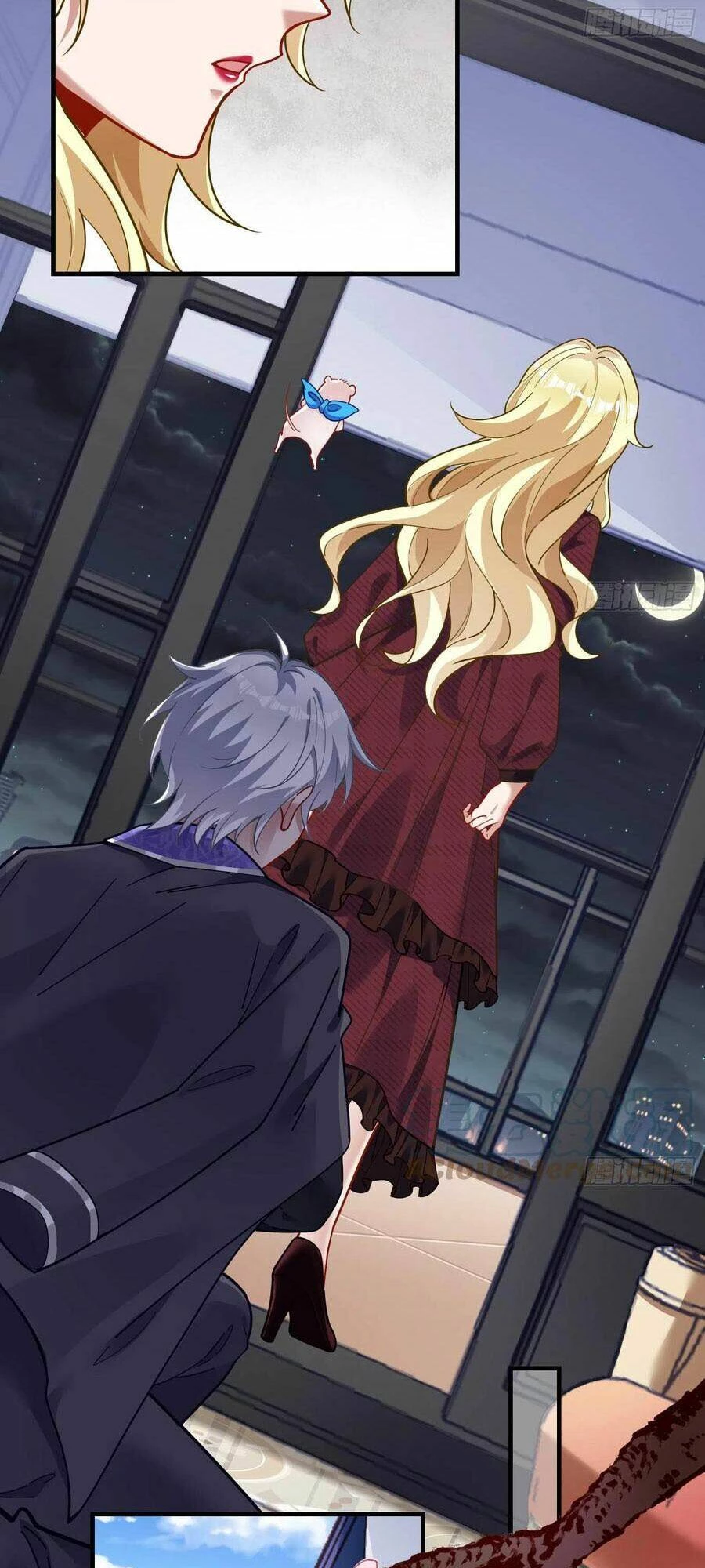 Vạn Tra Triêu Hoàng Chapter 475: Ta không yêu anh - Trang 4