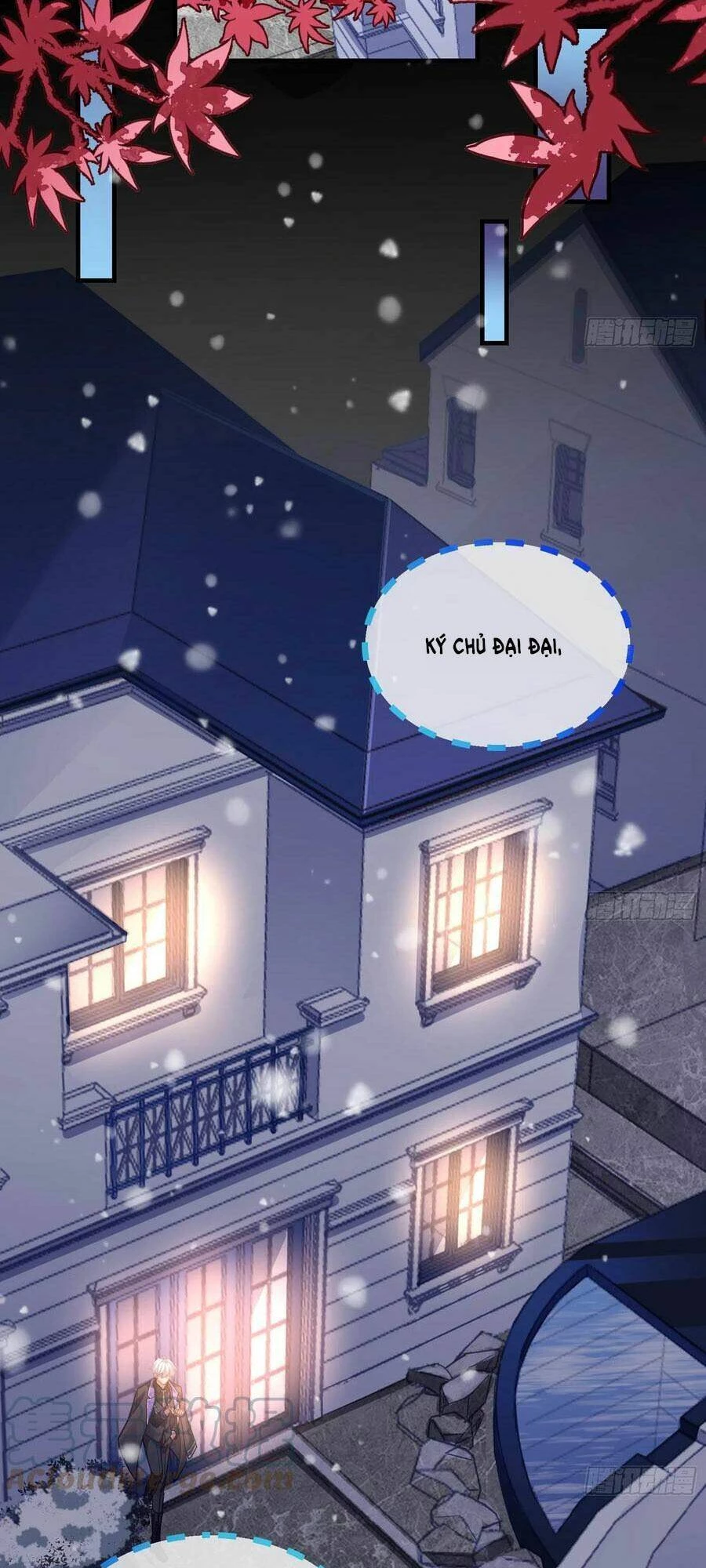 Vạn Tra Triêu Hoàng Chapter 475: Ta không yêu anh - Trang 4