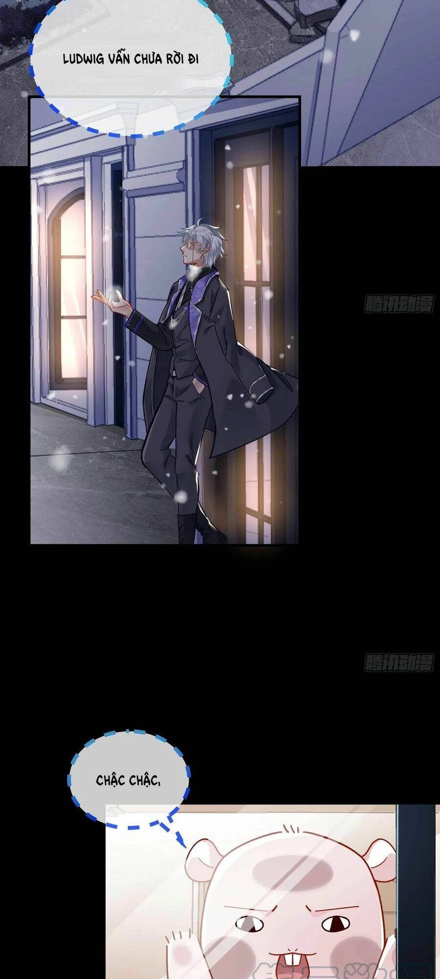 Vạn Tra Triêu Hoàng Chapter 475: Ta không yêu anh - Trang 4