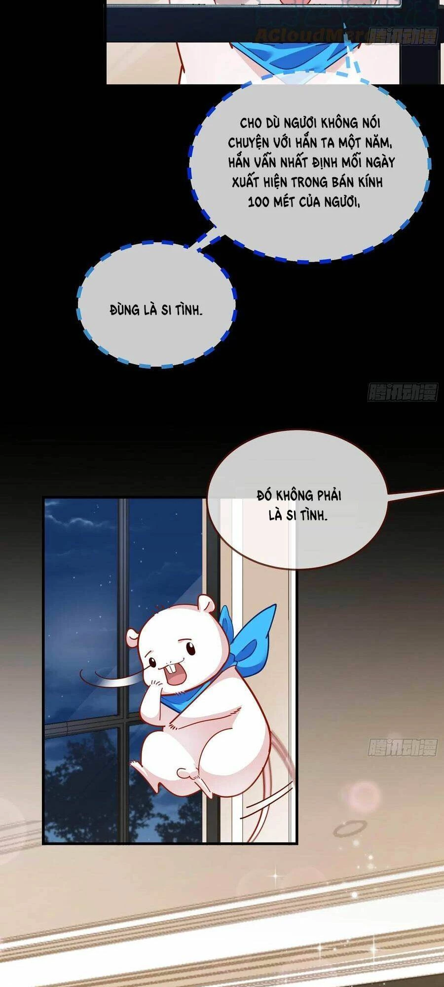 Vạn Tra Triêu Hoàng Chapter 475: Ta không yêu anh - Trang 4