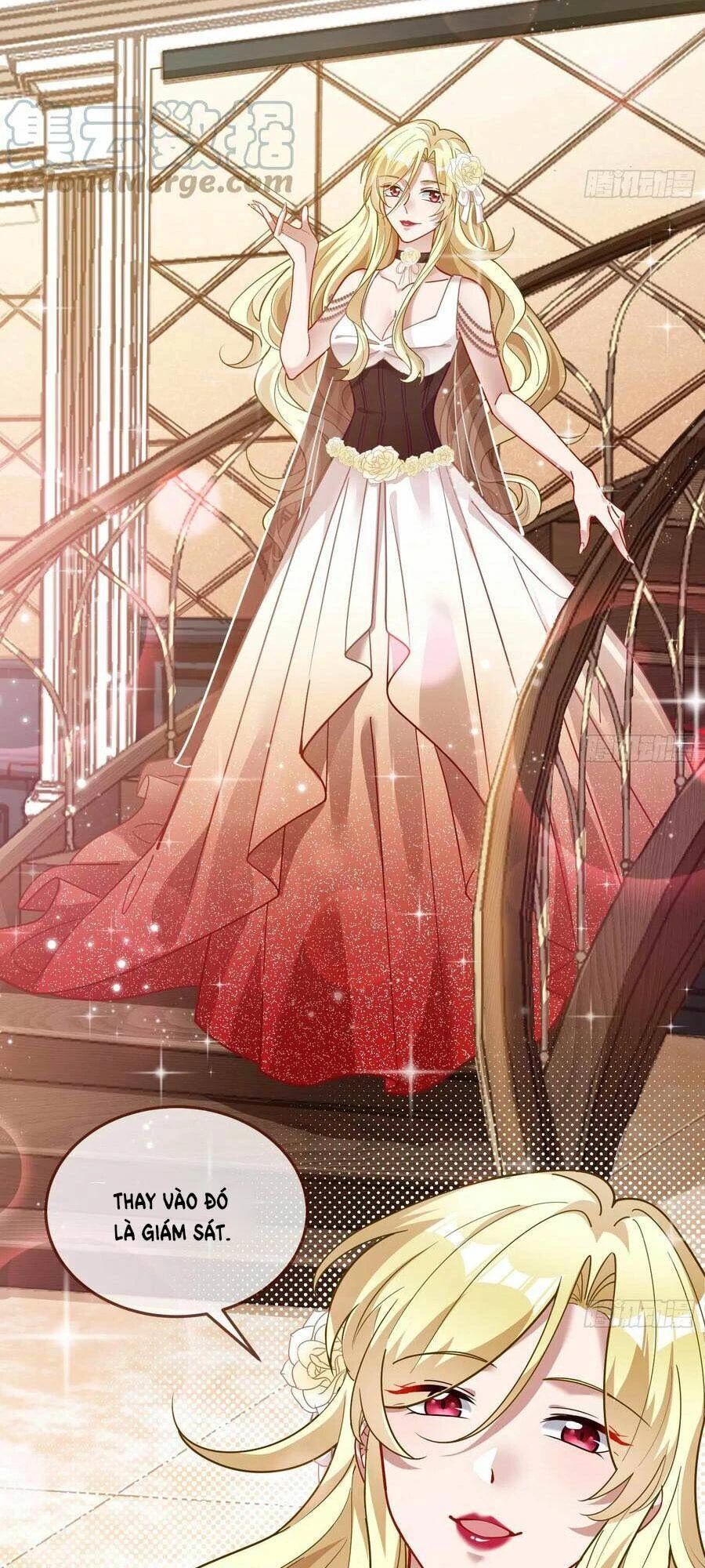 Vạn Tra Triêu Hoàng Chapter 475: Ta không yêu anh - Trang 4