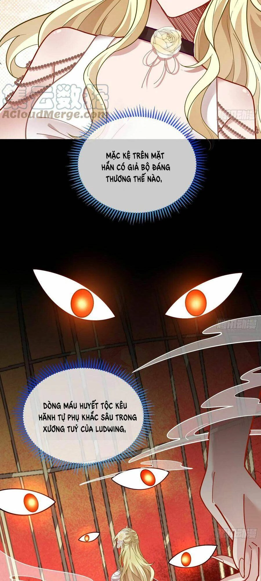 Vạn Tra Triêu Hoàng Chapter 475: Ta không yêu anh - Trang 4