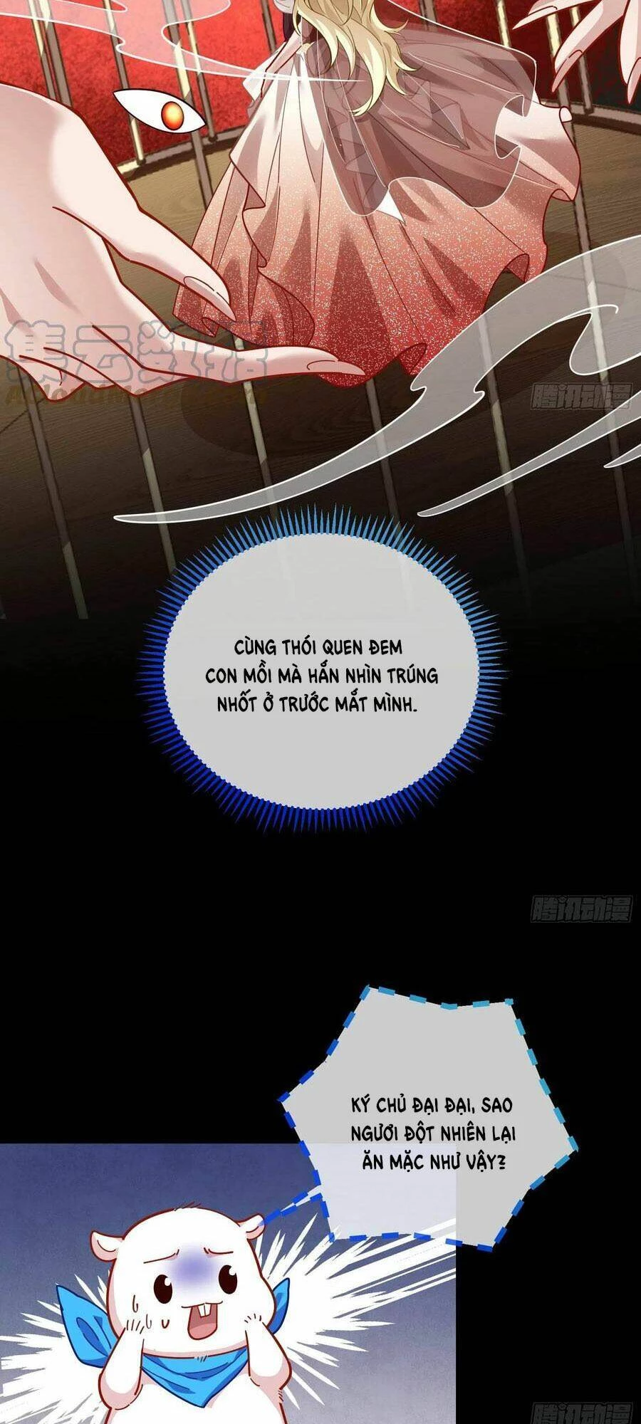 Vạn Tra Triêu Hoàng Chapter 475: Ta không yêu anh - Trang 4