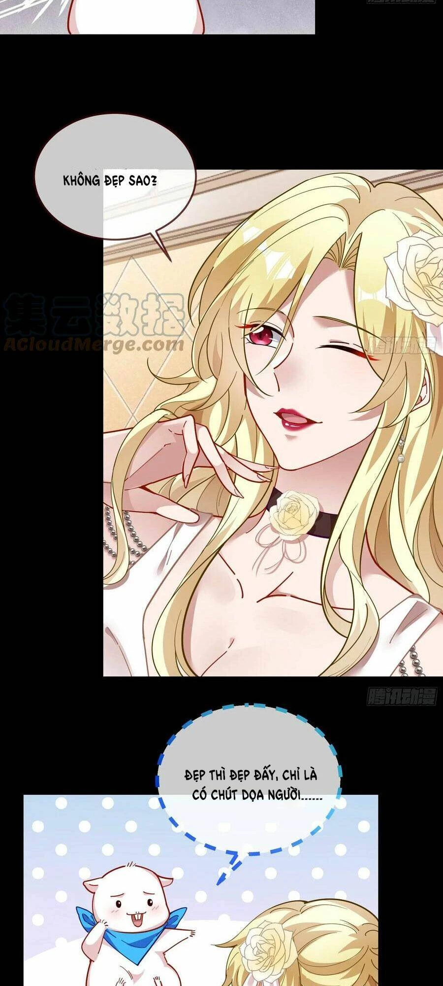 Vạn Tra Triêu Hoàng Chapter 475: Ta không yêu anh - Trang 4