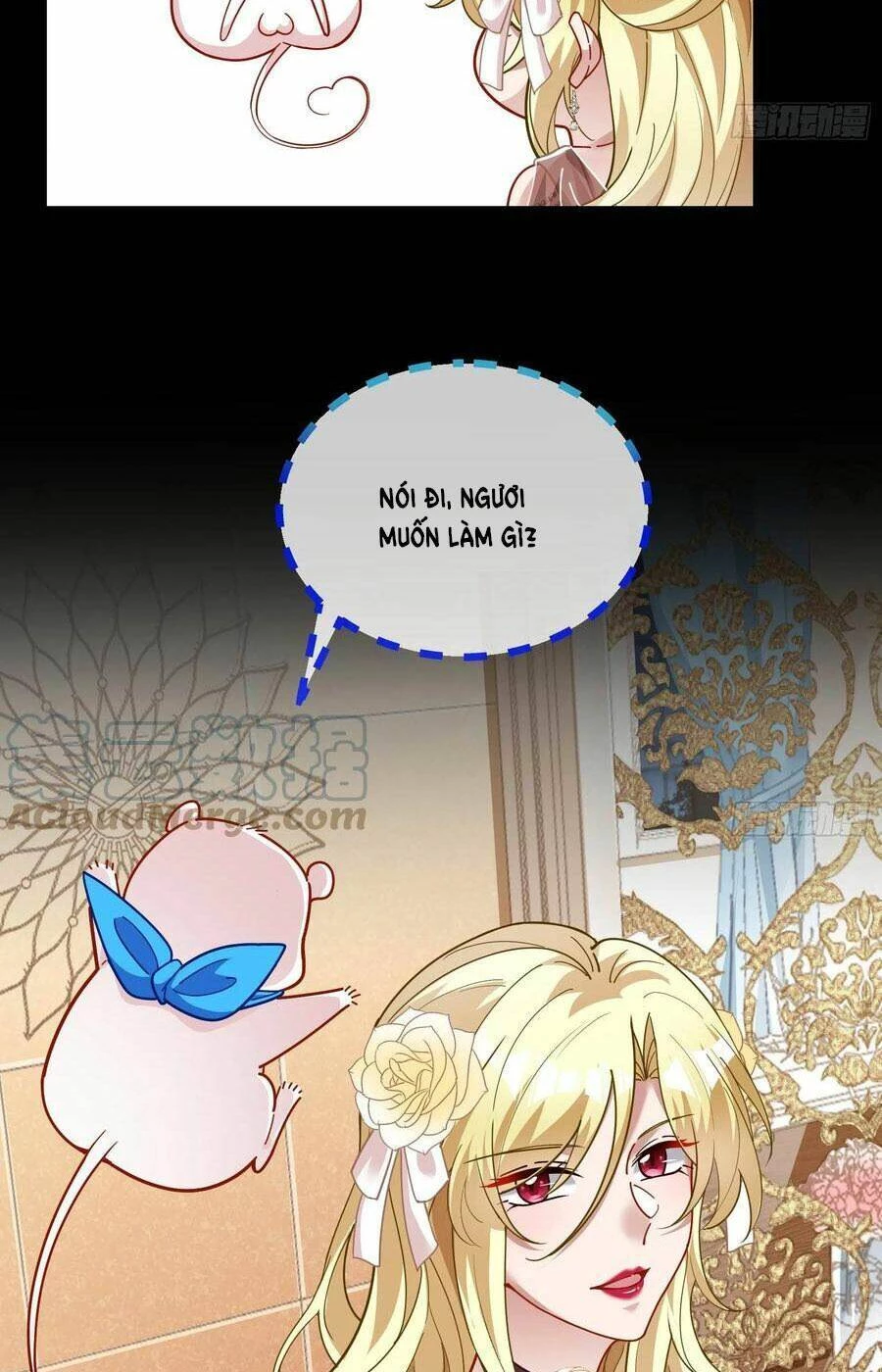 Vạn Tra Triêu Hoàng Chapter 475: Ta không yêu anh - Trang 4