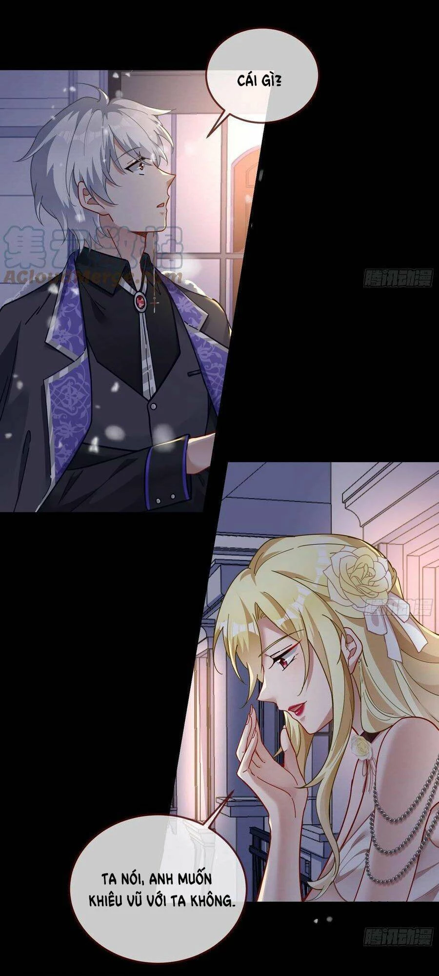 Vạn Tra Triêu Hoàng Chapter 475: Ta không yêu anh - Trang 4