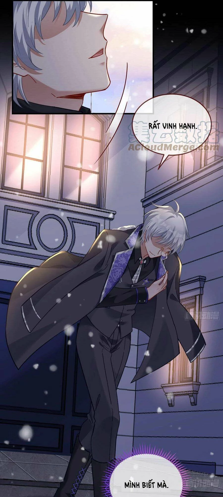 Vạn Tra Triêu Hoàng Chapter 475: Ta không yêu anh - Trang 4