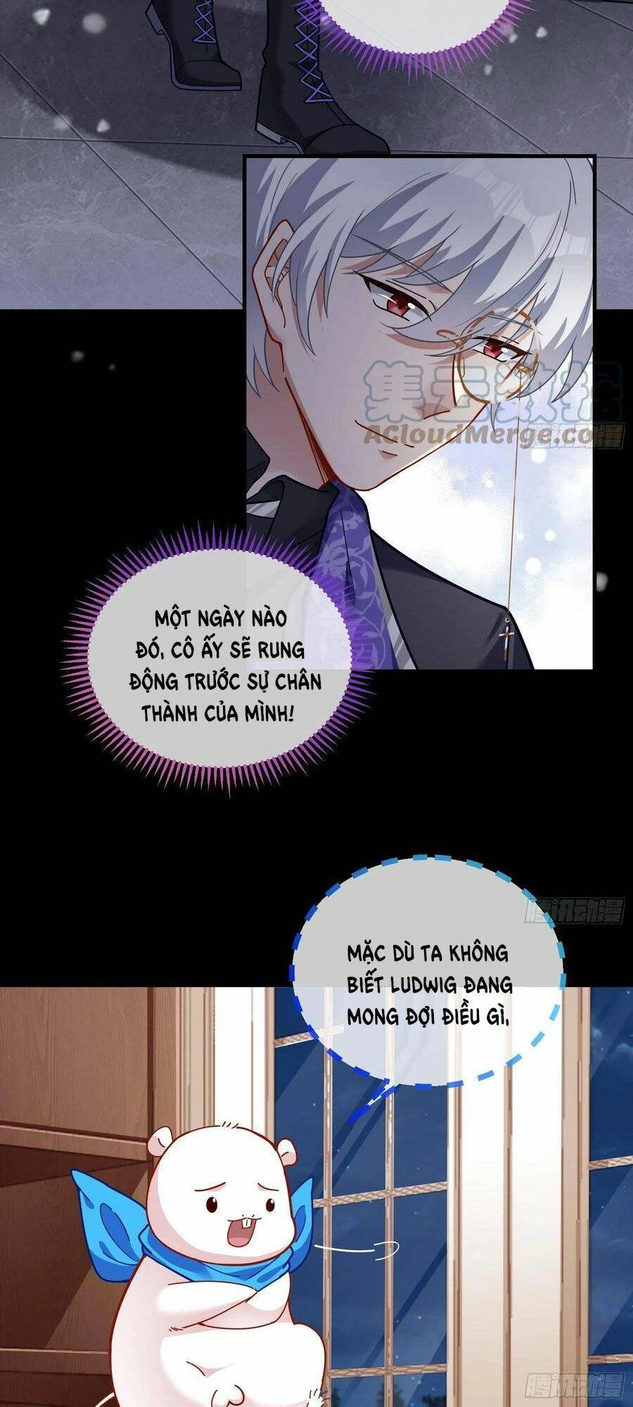 Vạn Tra Triêu Hoàng Chapter 475: Ta không yêu anh - Trang 4