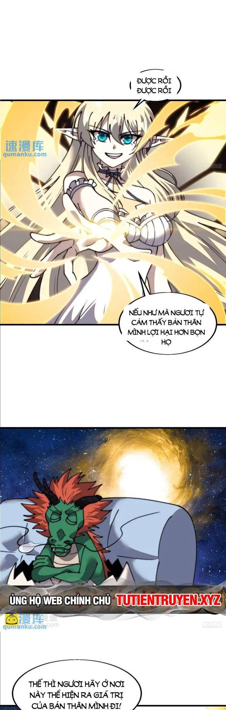 Ta Có Một Sơn Trại Chapter 781 - Trang 4