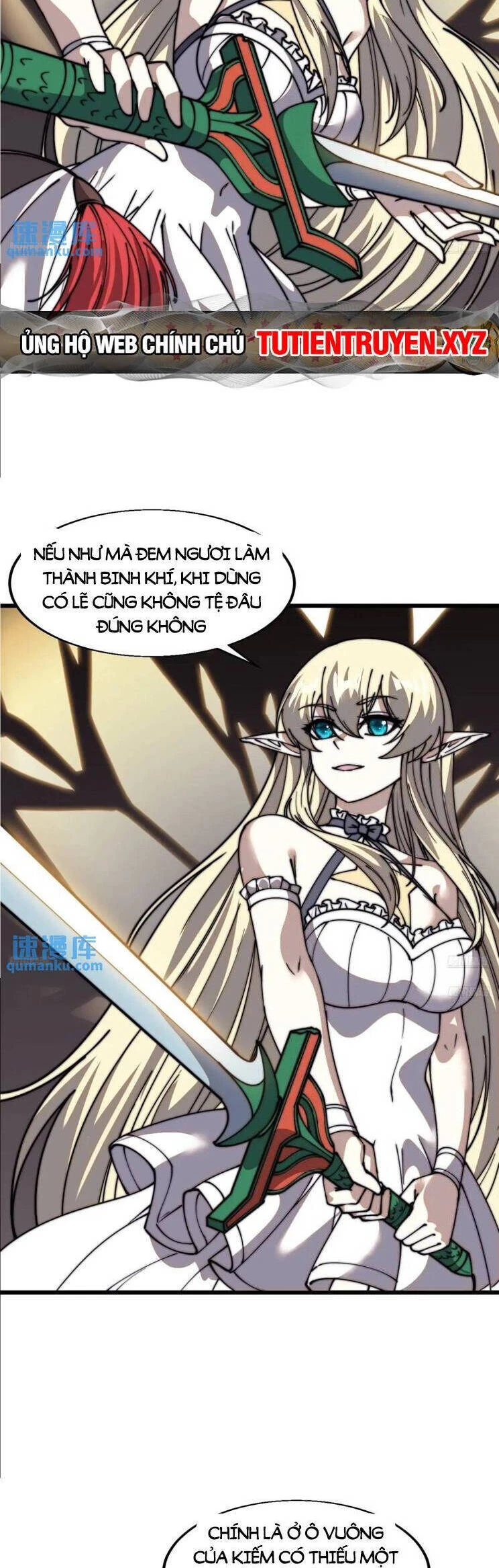 Ta Có Một Sơn Trại Chapter 781 - Trang 4