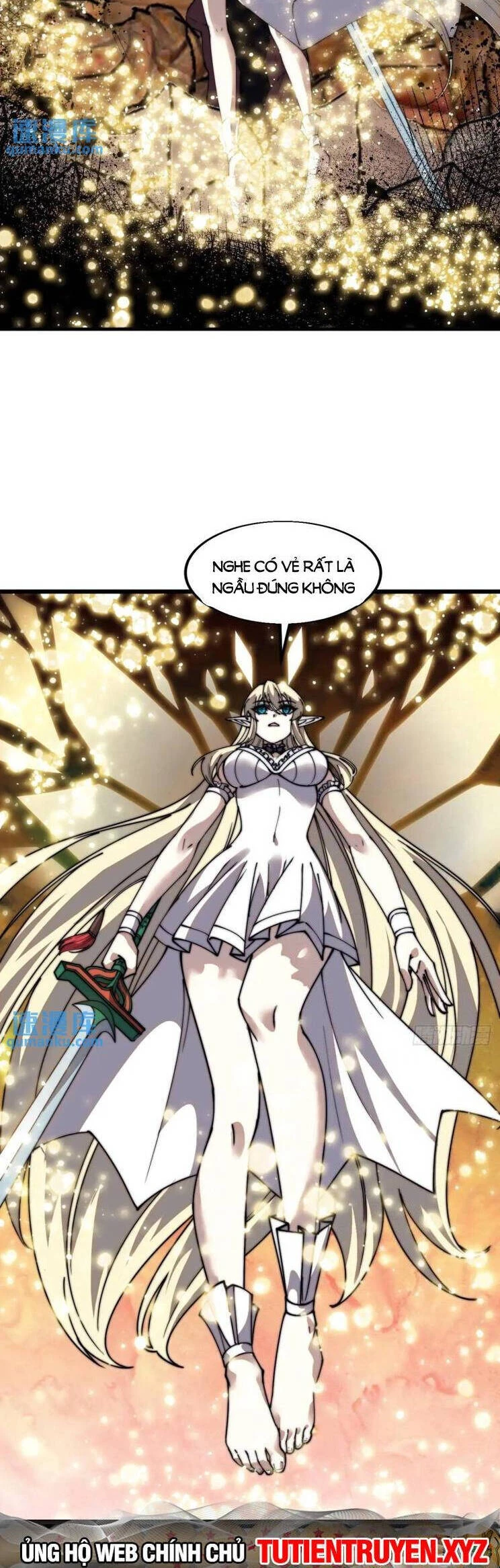 Ta Có Một Sơn Trại Chapter 781 - Trang 4