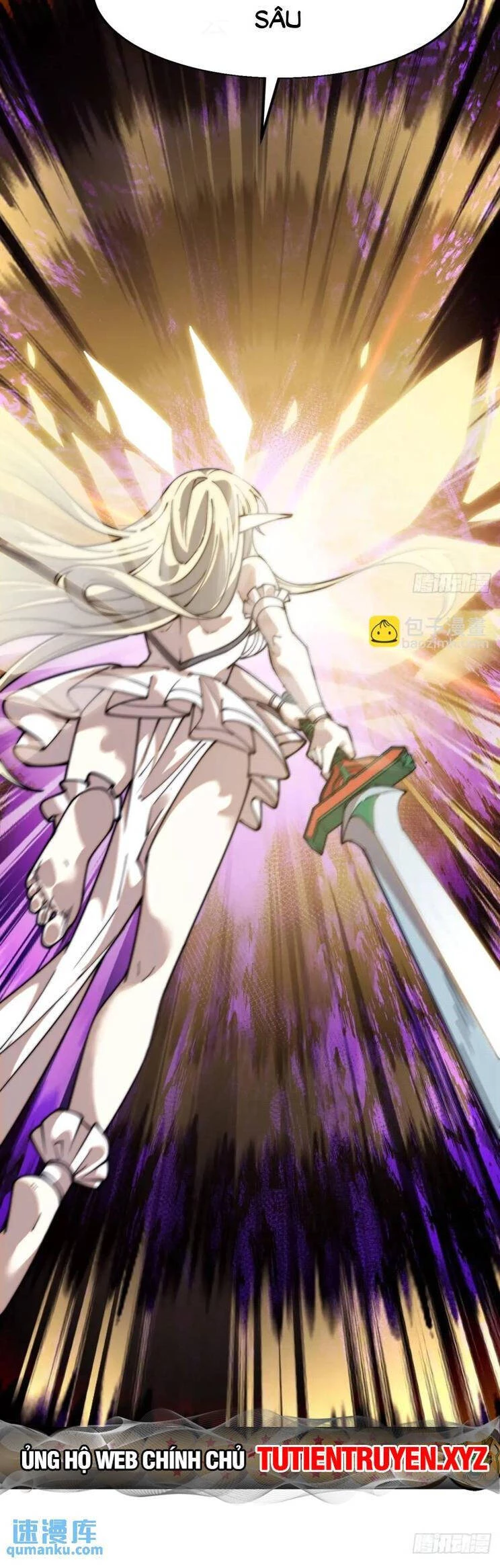 Ta Có Một Sơn Trại Chapter 781 - Trang 4