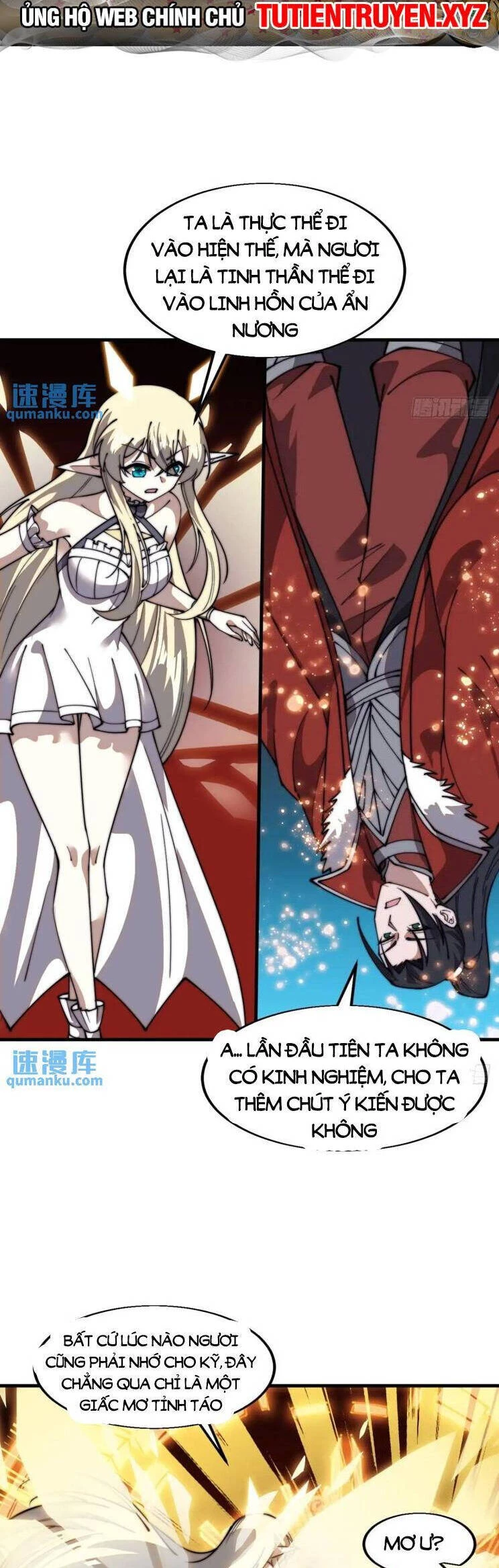 Ta Có Một Sơn Trại Chapter 781 - Trang 4