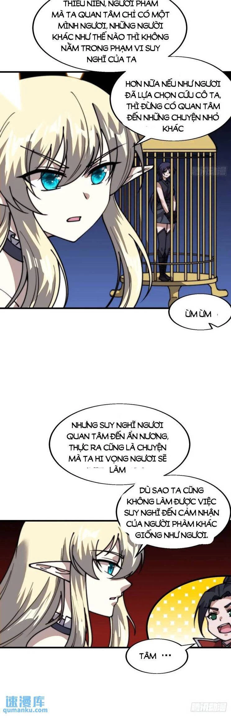 Ta Có Một Sơn Trại Chapter 781 - Trang 4