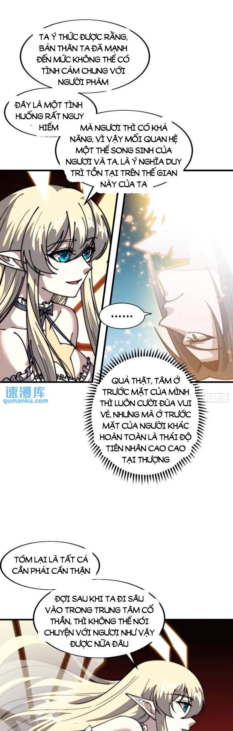 Ta Có Một Sơn Trại Chapter 781 - Trang 4