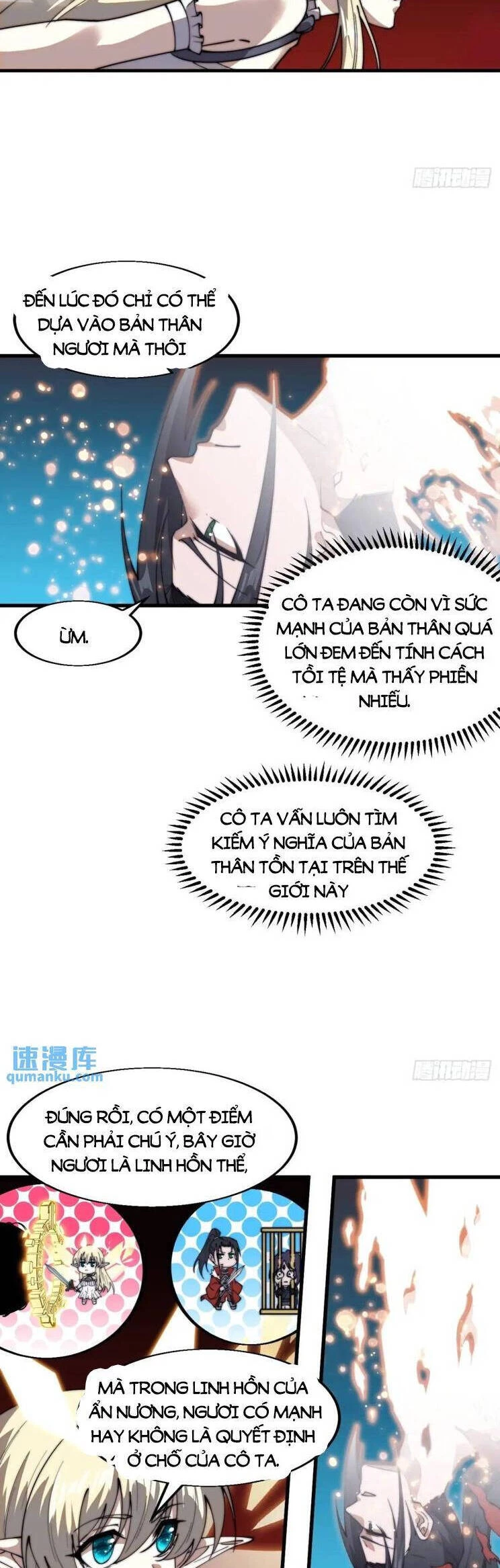 Ta Có Một Sơn Trại Chapter 781 - Trang 4
