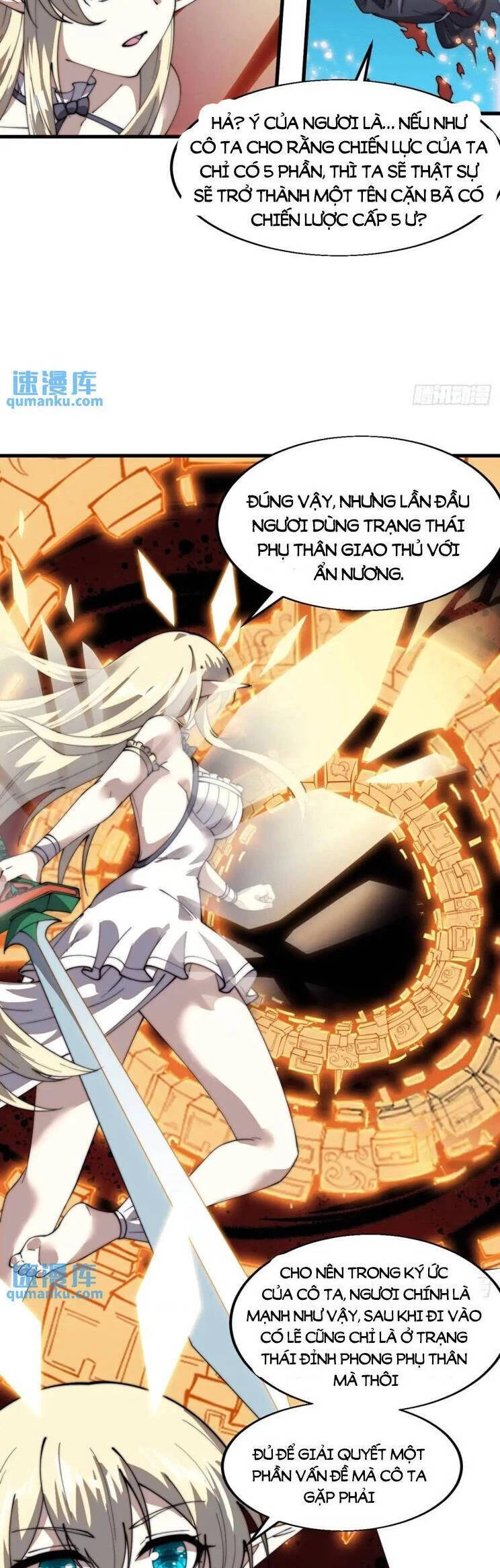 Ta Có Một Sơn Trại Chapter 781 - Trang 4